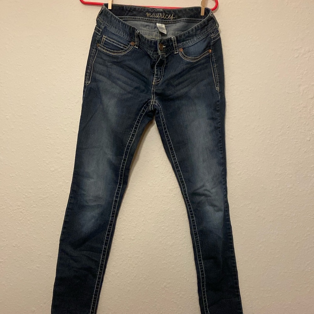 Maurices medium jeggings